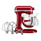 KitchenAid 5KSM60SPXEER Stand mixer 375 W Red