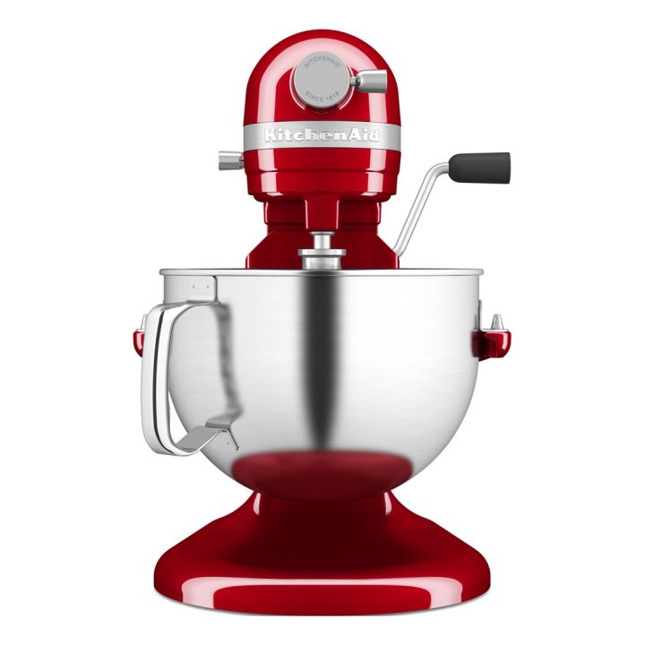 KitchenAid 5KSM60SPXEER Stand mixer 375 W Red
