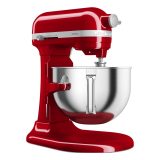 KitchenAid 5KSM60SPXEER Stand mixer 375 W Red