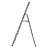 CORDA DOMESTIC ALUMINUM LADDER 4 STEPS 000705 KRAUSE