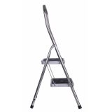 Krause Folding Step Toppy XL silver