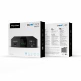 Kruger&Matz DVB-T2 H.265 HEVC Tuner KM0550D