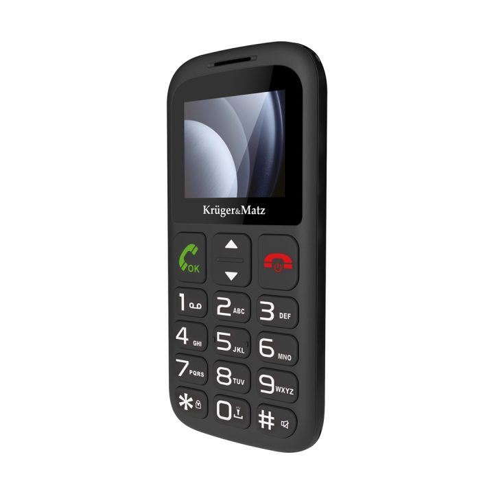 Kruger&Matz Simple 923 4G GSM mobile phone for seniors