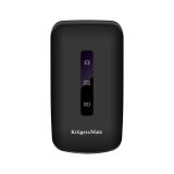MaxCKruger & Matz Phone for seniors KM0929 7 11 cm (2 8 ) 108 5 g Black