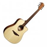 Lag GLA Tramontane 70 DCE - electro-acoustic guitar