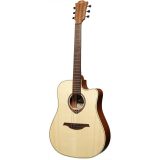 Lag GLA Tramontane 70 DCE - electro-acoustic guitar