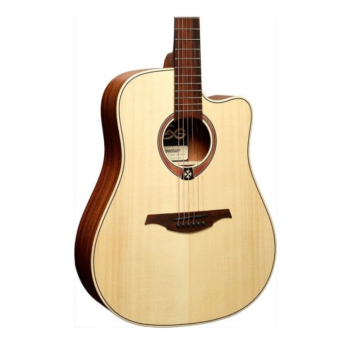 Lag Tramontane 70 DC - Acoustic guitar