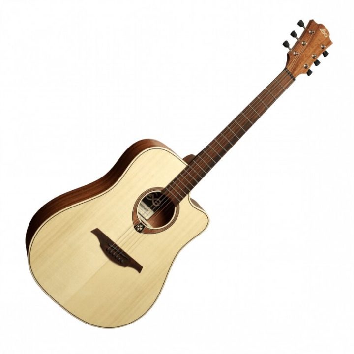 Lag Tramontane 70 DC - Acoustic guitar