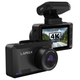 LAMAX T10 GPS 4K Wi-Fi dash cam