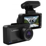 LAMAX T10 GPS 4K Wi-Fi dash cam
