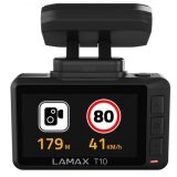 LAMAX T10 GPS 4K Wi-Fi dash cam