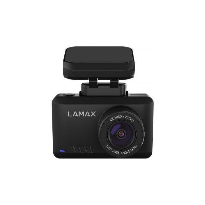 LAMAX T10 GPS 4K Wi-Fi dash cam