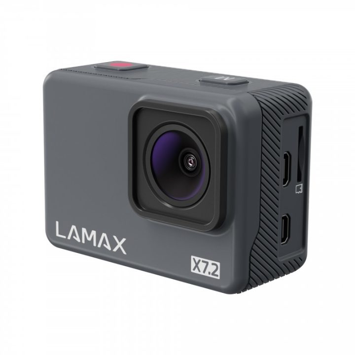 Lamax LAMAXX72 action sports camera 16 MP 4K Ultra HD Wi-Fi 65 g