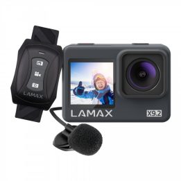Lamax LAMAXX92 action sports camera 16 MP 4K Ultra HD Wi-Fi 65 g