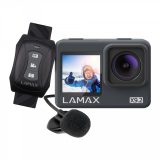 Lamax LAMAXX92 action sports camera 16 MP 4K Ultra HD Wi-Fi 65 g