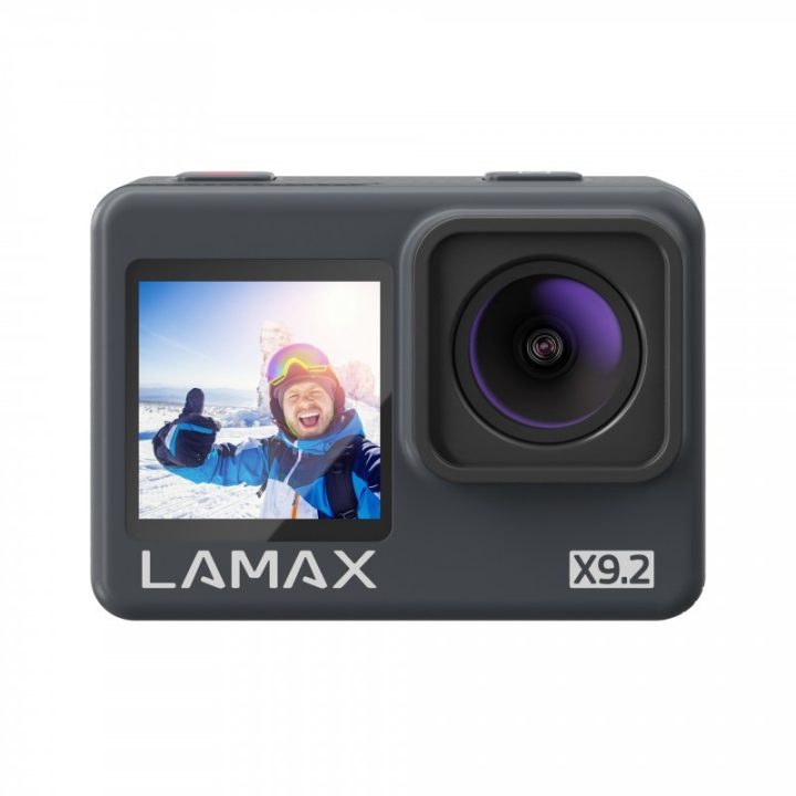 Lamax LAMAXX92 action sports camera 16 MP 4K Ultra HD Wi-Fi 65 g