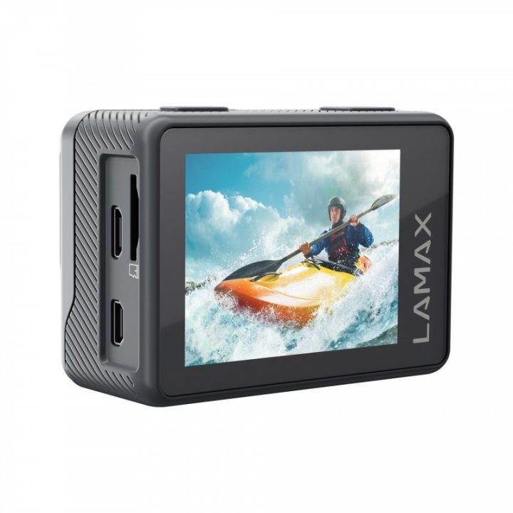 Lamax LAMAXX92 action sports camera 16 MP 4K Ultra HD Wi-Fi 65 g