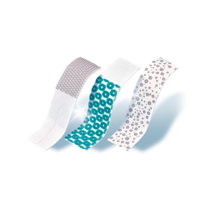 LEIFHEIT 52106 mop Cotton Fiber Dry&wet Blue White