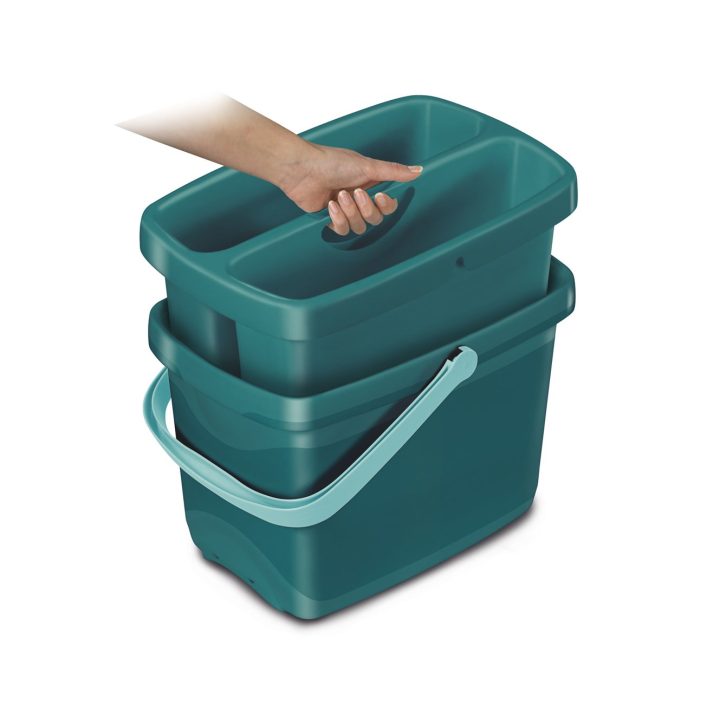 Leifheit 52001 can/pail 2.5 L