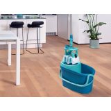 Leifheit 52120 mop Blue Green
