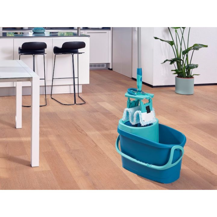 Leifheit 52120 mop Blue Green