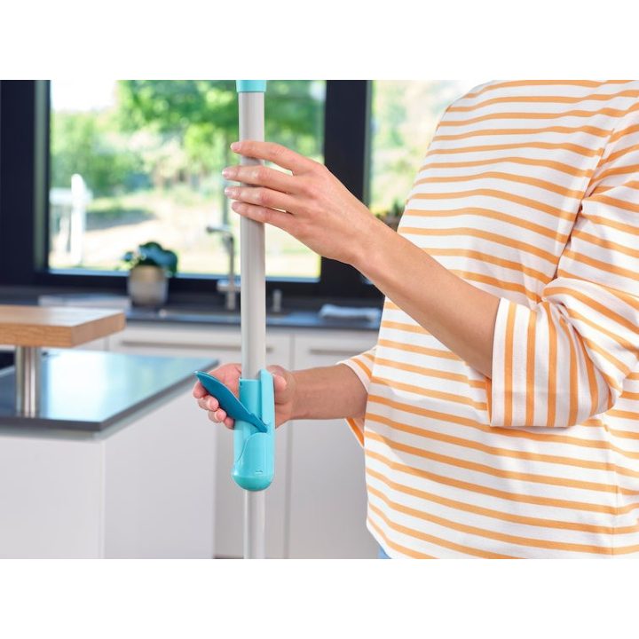 Leifheit 52120 mop Blue Green
