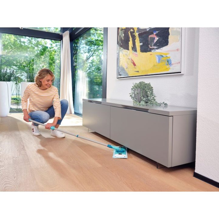 Leifheit 52120 mop Blue Green