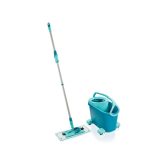 Leifheit 52121 mop Wet Microfiber Blue Green