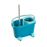 Leifheit 52121 mop Wet Microfiber Blue Green