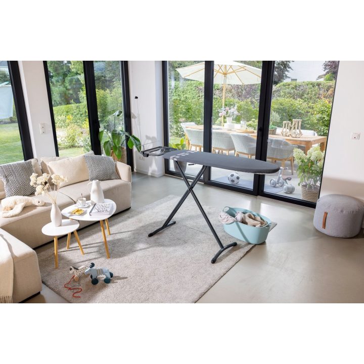Leifheit 72489 ironing board Full-size ironing board 380 x 1200 mm