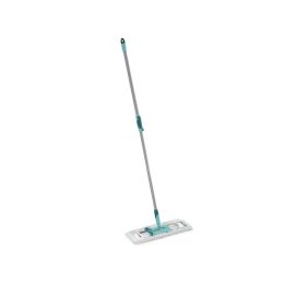 Leifheit Profi Cotton Plus mop Fiber Grey Turquoise White