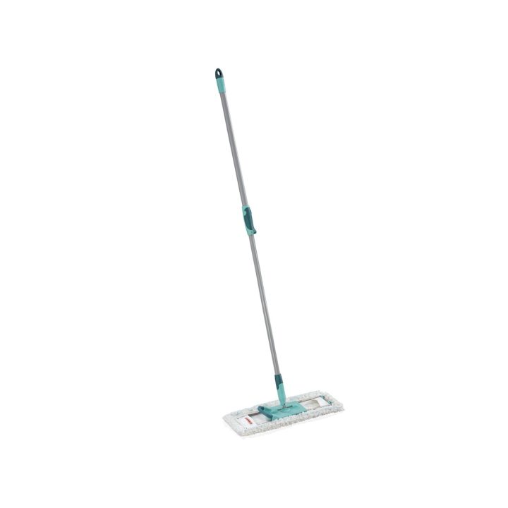 Leifheit Profi Cotton Plus mop Fiber Grey Turquoise White