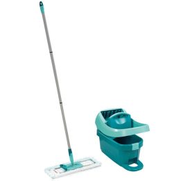Leifheit Profi Mop XL with bucket on wheels