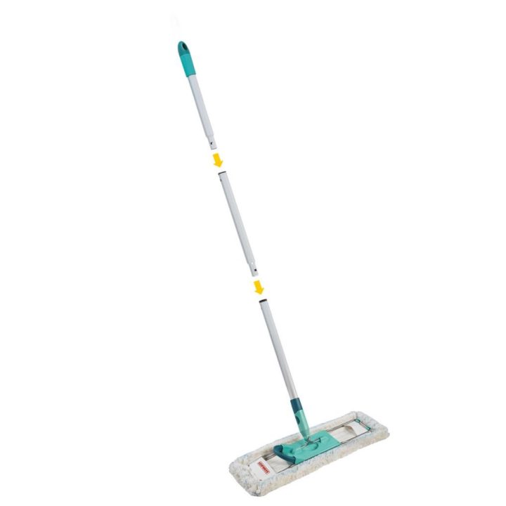 Leifheit Profi Mop XL with bucket on wheels