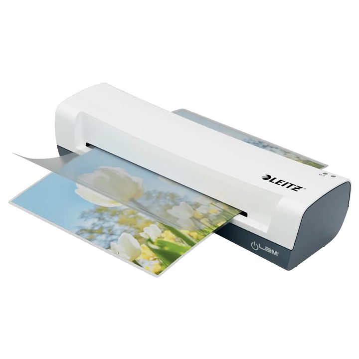 Leitz iLAM Home A4 Laminator White
