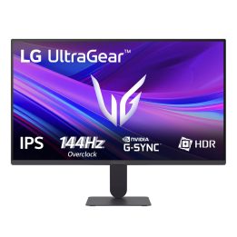 LG 24G411A-B computer monitor 61 cm (24 ) 1920 x 1080 pixels Full HD LCD Black