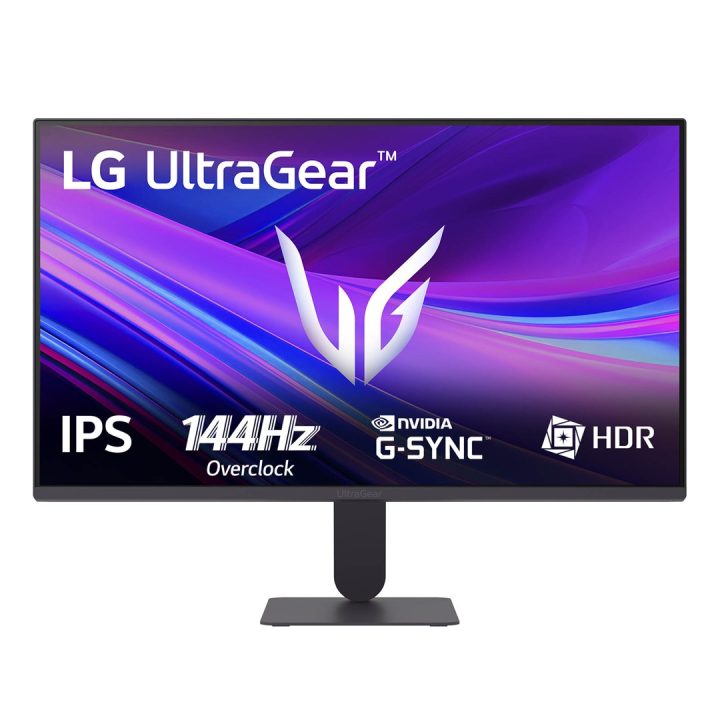 LG 24G411A-B computer monitor 61 cm (24 ) 1920 x 1080 pixels Full HD LCD Black