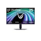 LG 25G523B-B computer monitor 62 cm (24.4 ) 1920 x 1080 pixels Full HD LCD Black