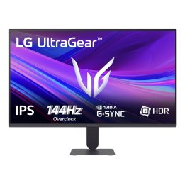 LG 27G411A-B computer monitor 68.6 cm (27 ) 1920 x 1080 pixels Full HD LCD Black