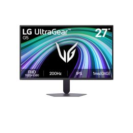LG 27G523B-B computer monitor 68.6 cm (27 ) 1920 x 1080 pixels Full HD LCD Black