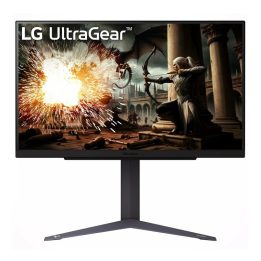 LG 27GS75Q-B computer monitor 68.6 cm (27 ) 2560 x 1440 pixels Quad HD Black
