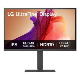 LG 27U730A-B computer monitor 68.6 cm (27 ) 3840 x 2160 pixels 4K Ultra HD Black