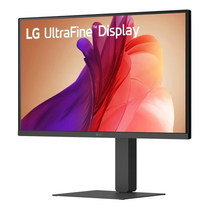 LG 27U730A-B computer monitor 68.6 cm (27 ) 3840 x 2160 pixels 4K Ultra HD Black