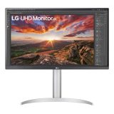 LG 27UP850K-W.AEU monitor computer monitor 68.6 cm (27 ) 3840 x 2160 pixels 4K Ultra HD LED Black