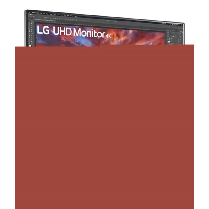 LG 27UP850K-W.AEU monitor computer monitor 68.6 cm (27 ) 3840 x 2160 pixels 4K Ultra HD LED Black