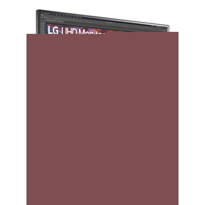 LG 27UP850K-W.AEU monitor computer monitor 68.6 cm (27 ) 3840 x 2160 pixels 4K Ultra HD LED Black