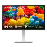 LG 27US550-W computer monitor 68.6 cm (27 ) 3840 x 2160 pixels 4K Ultra HD LCD White