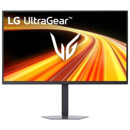 LG 32 Inch UltraGear™ G6 QHD 200Hz Gaming Monitor
