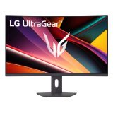 LG 32G600A-B computer monitor 81.3 cm (32 ) 2560 x 1440 pixels Quad HD LCD Black
