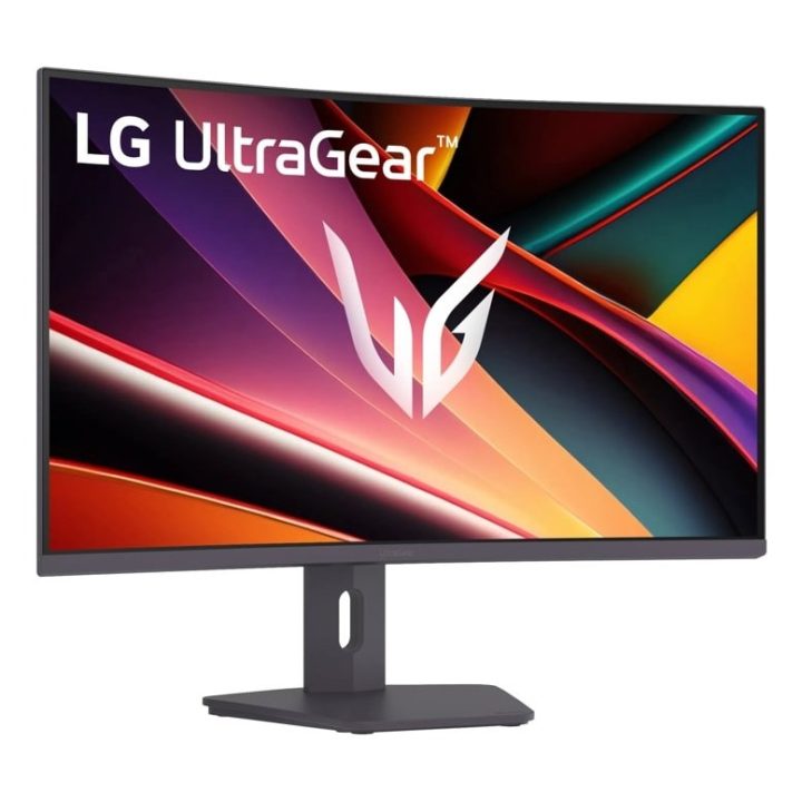 LG 32G600A-B computer monitor 81.3 cm (32 ) 2560 x 1440 pixels Quad HD LCD Black